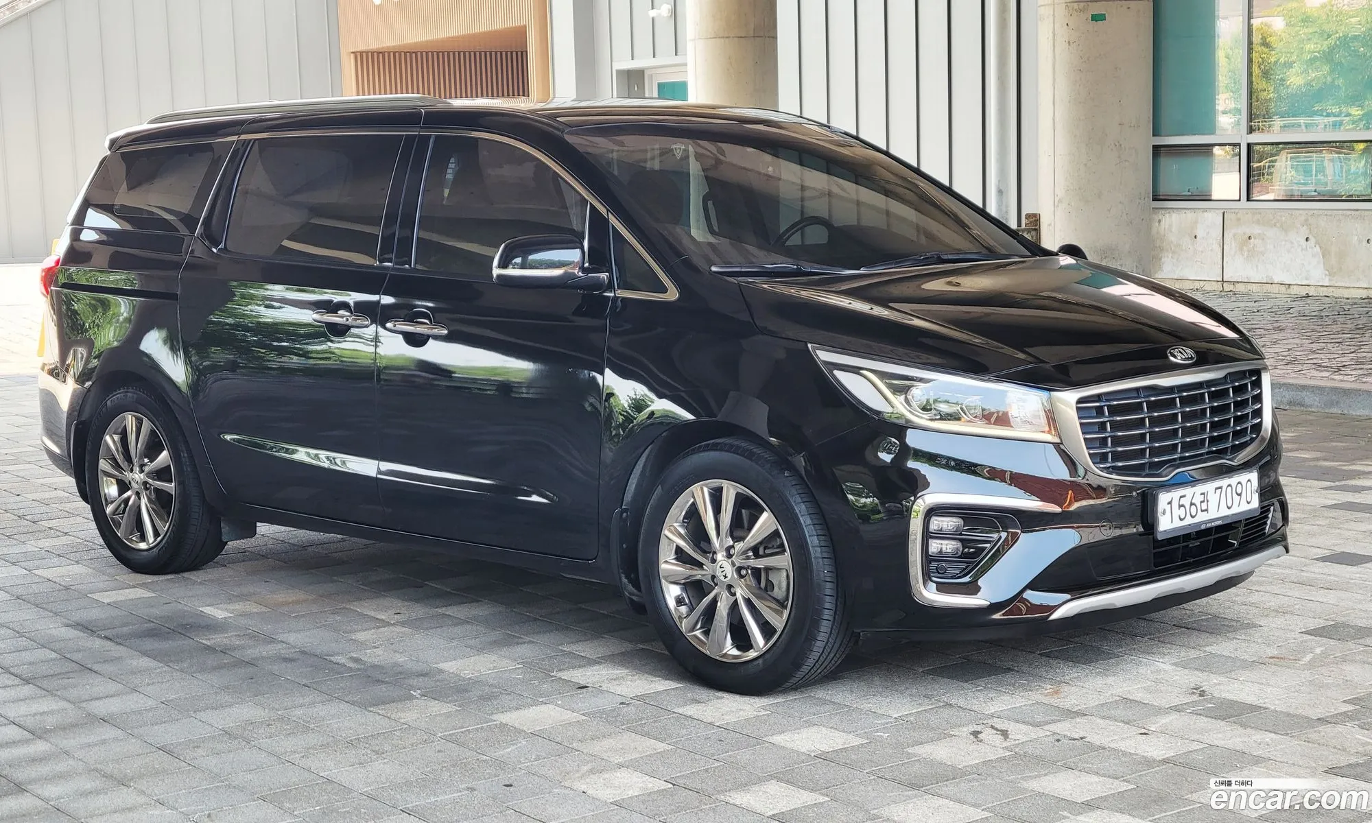 Kia Carnival 2019 — 2