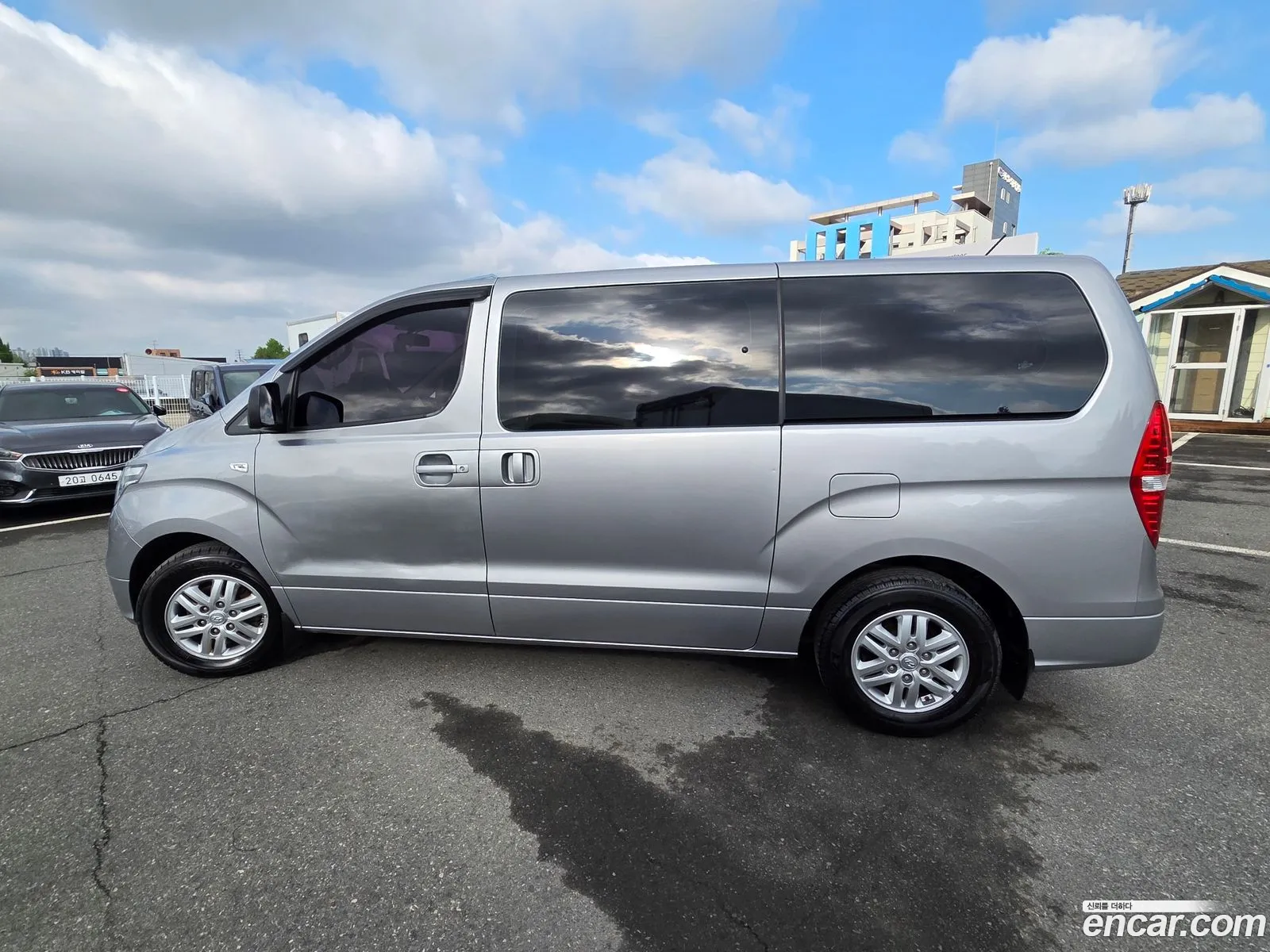 Hyundai Grand Starex 2019 — 4