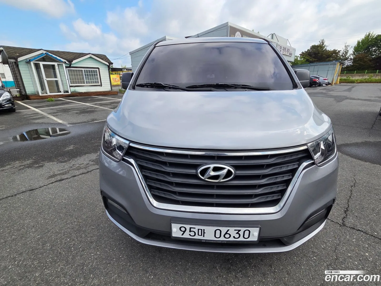 Hyundai Grand Starex 2019 — 3