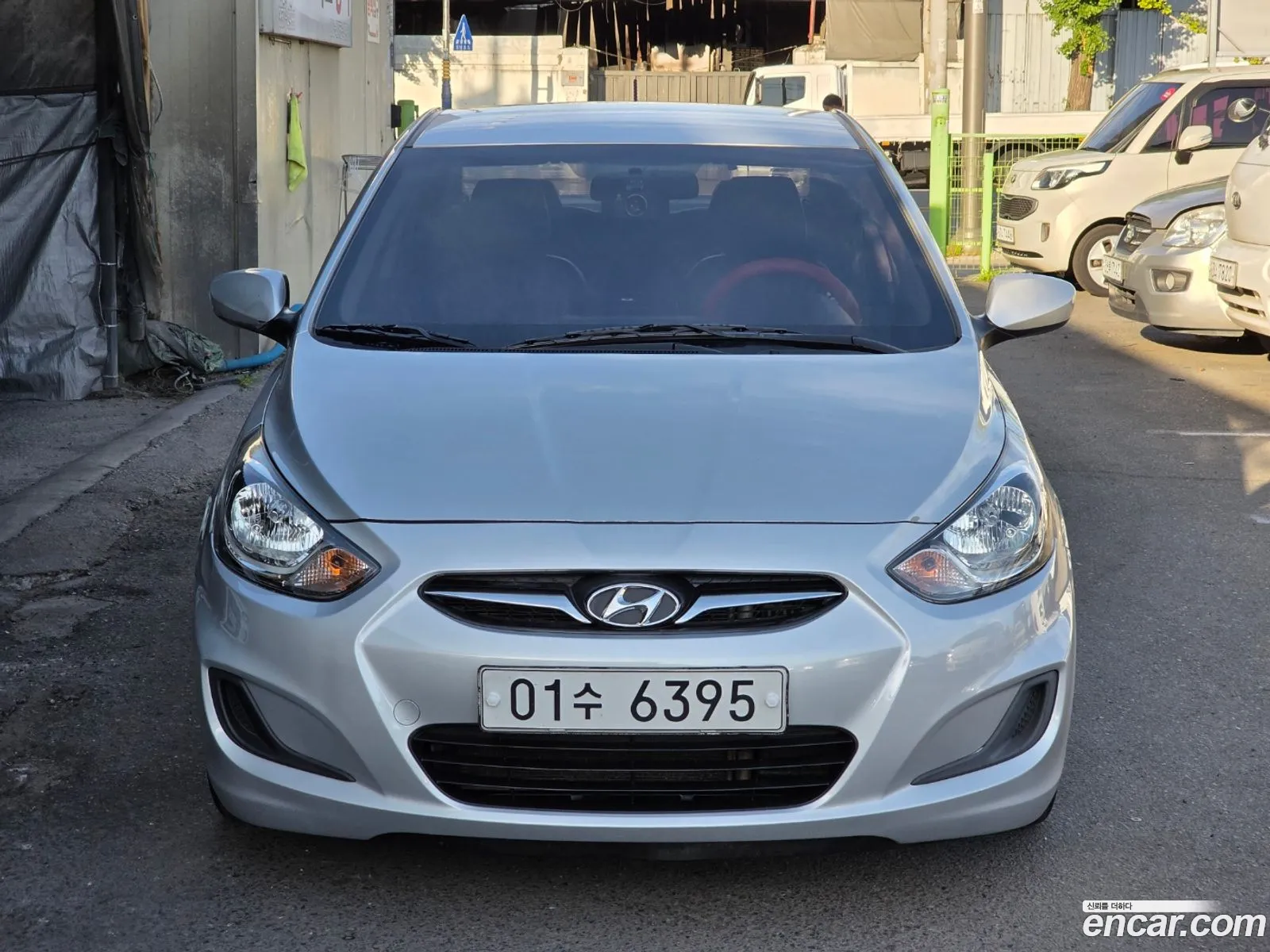 Hyundai Accent 2014 — 4