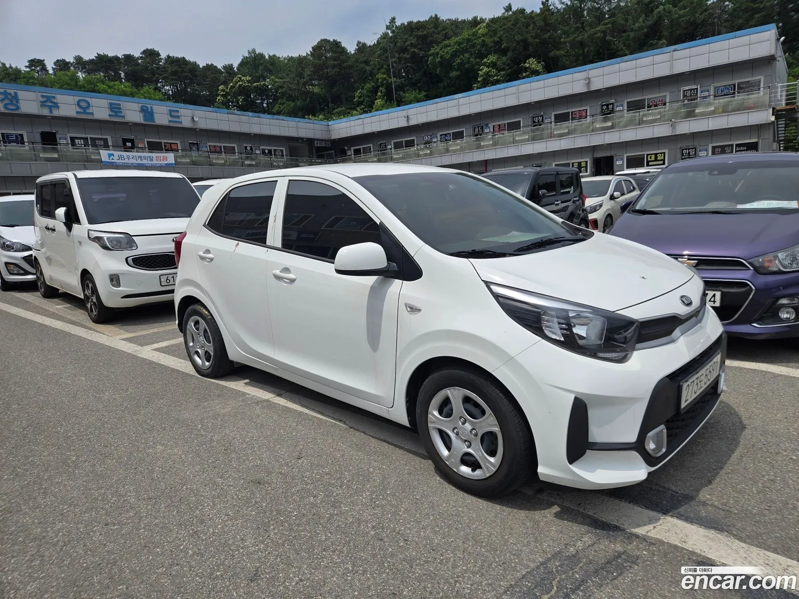 Kia Morning Urban 2021 — 3
