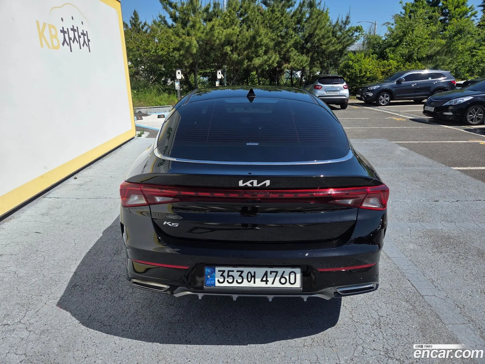 Kia K5 2021 — 2