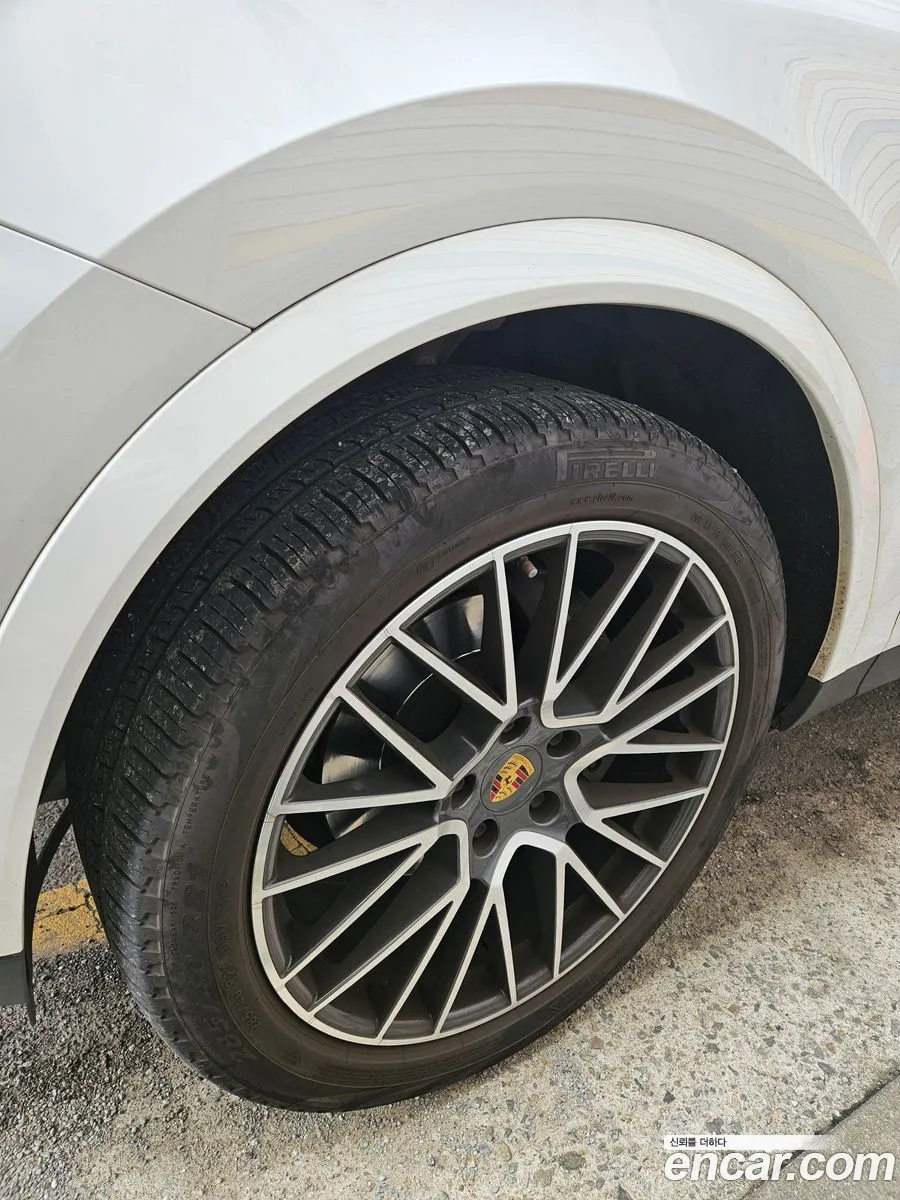 Porsche Cayenne 2019 — 5