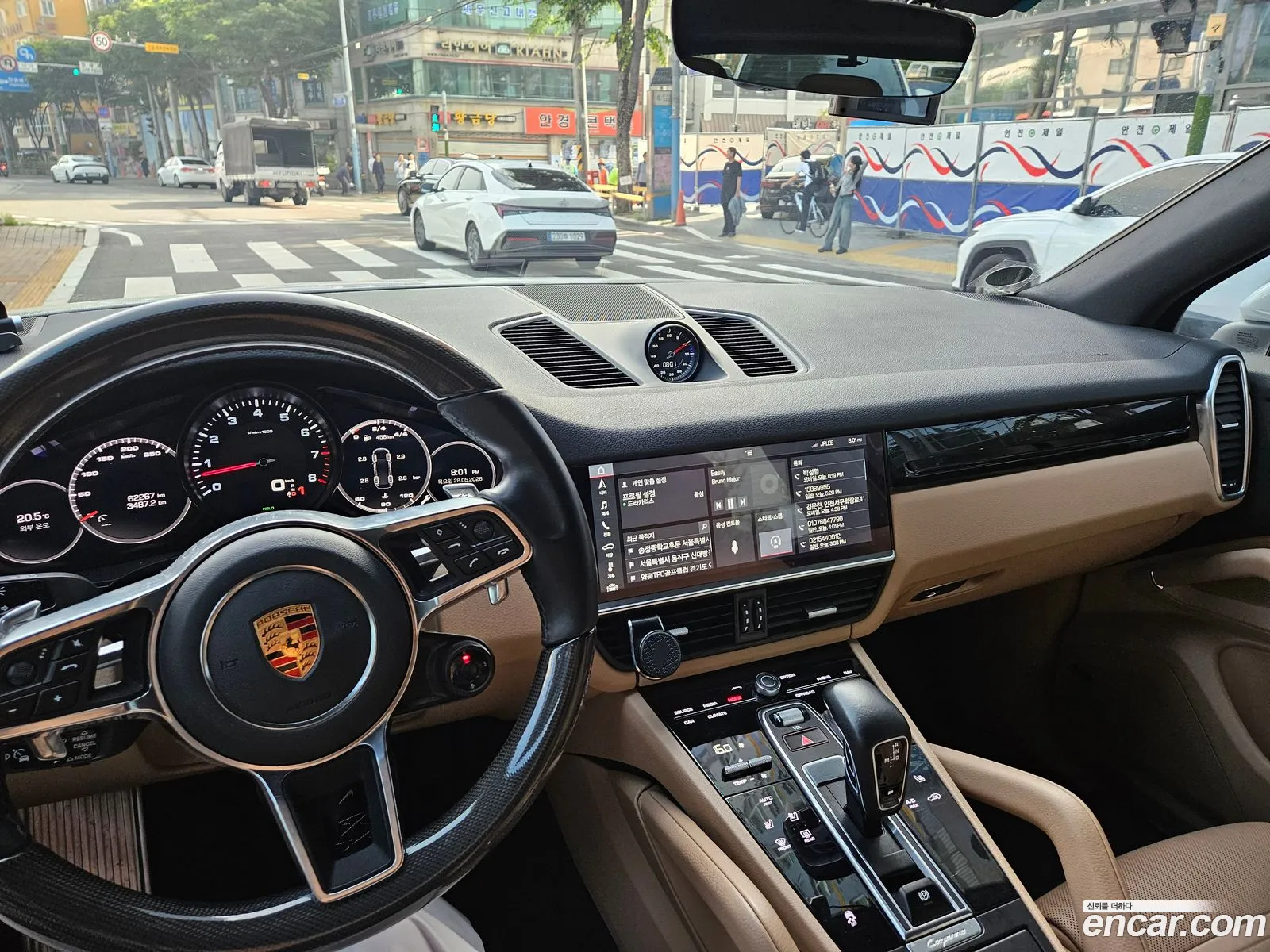 Porsche Cayenne 2019 — 4