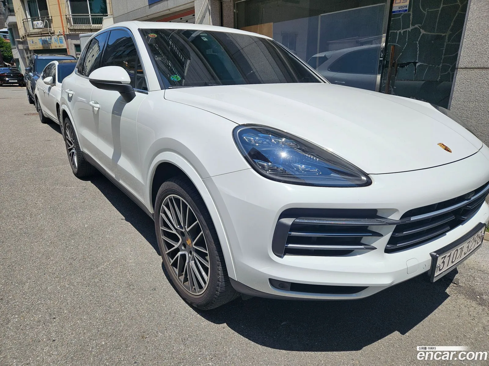 Porsche Cayenne 2019 — 9
