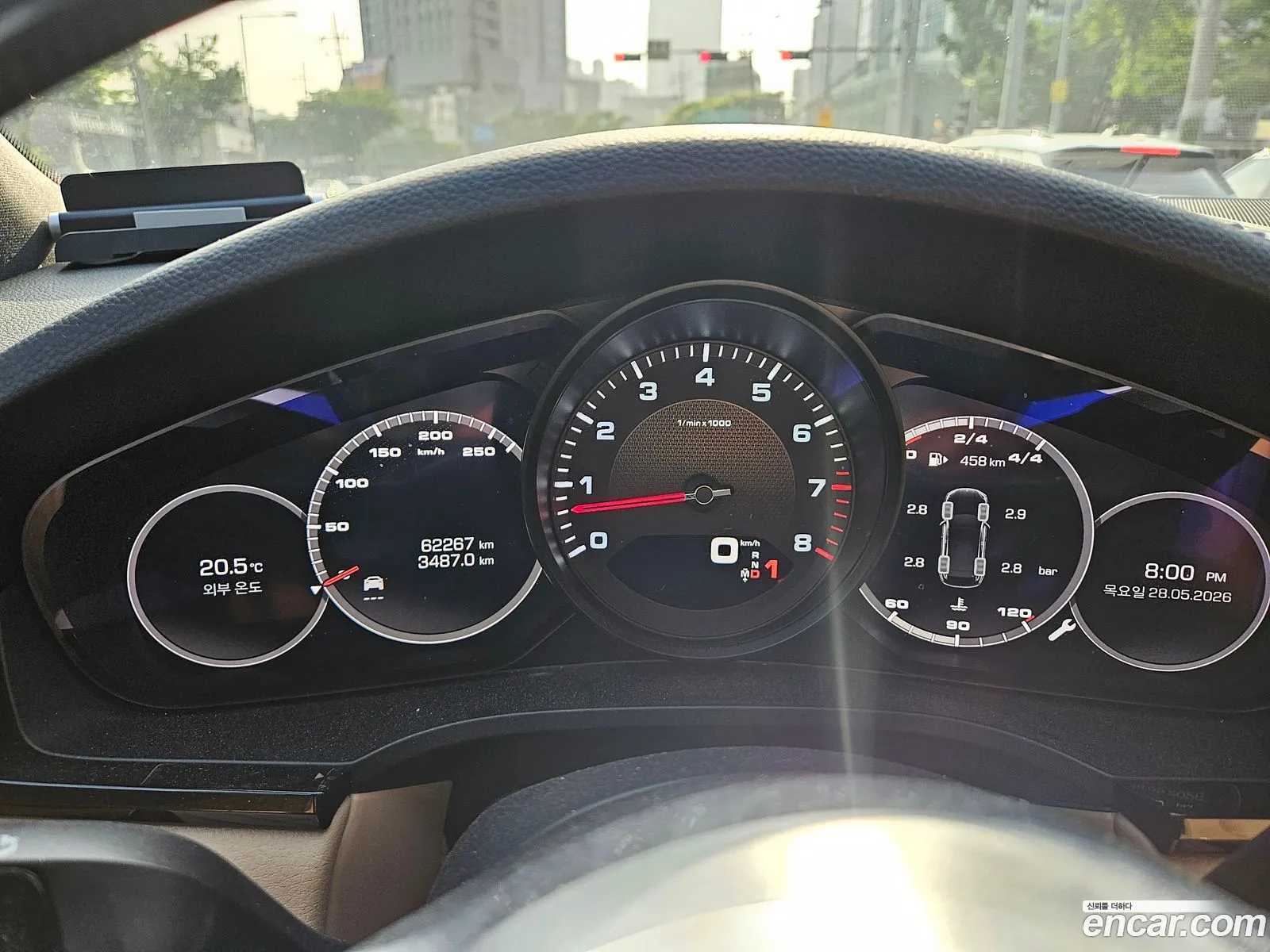 Porsche Cayenne 2019 — 6