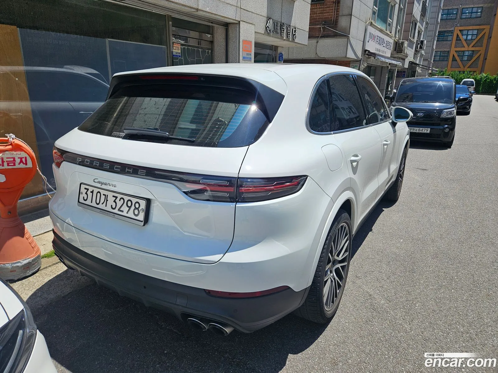 Porsche Cayenne 2019 — 7