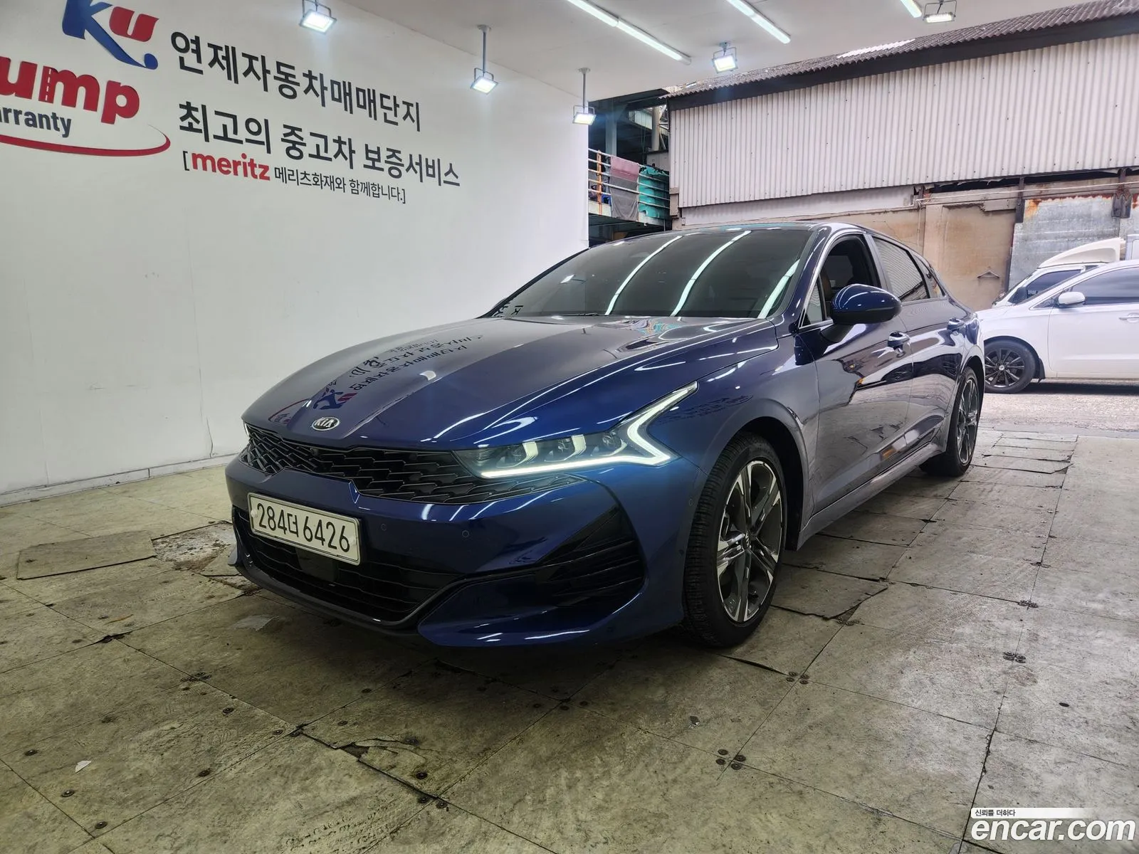 Kia K5 2020 — 3