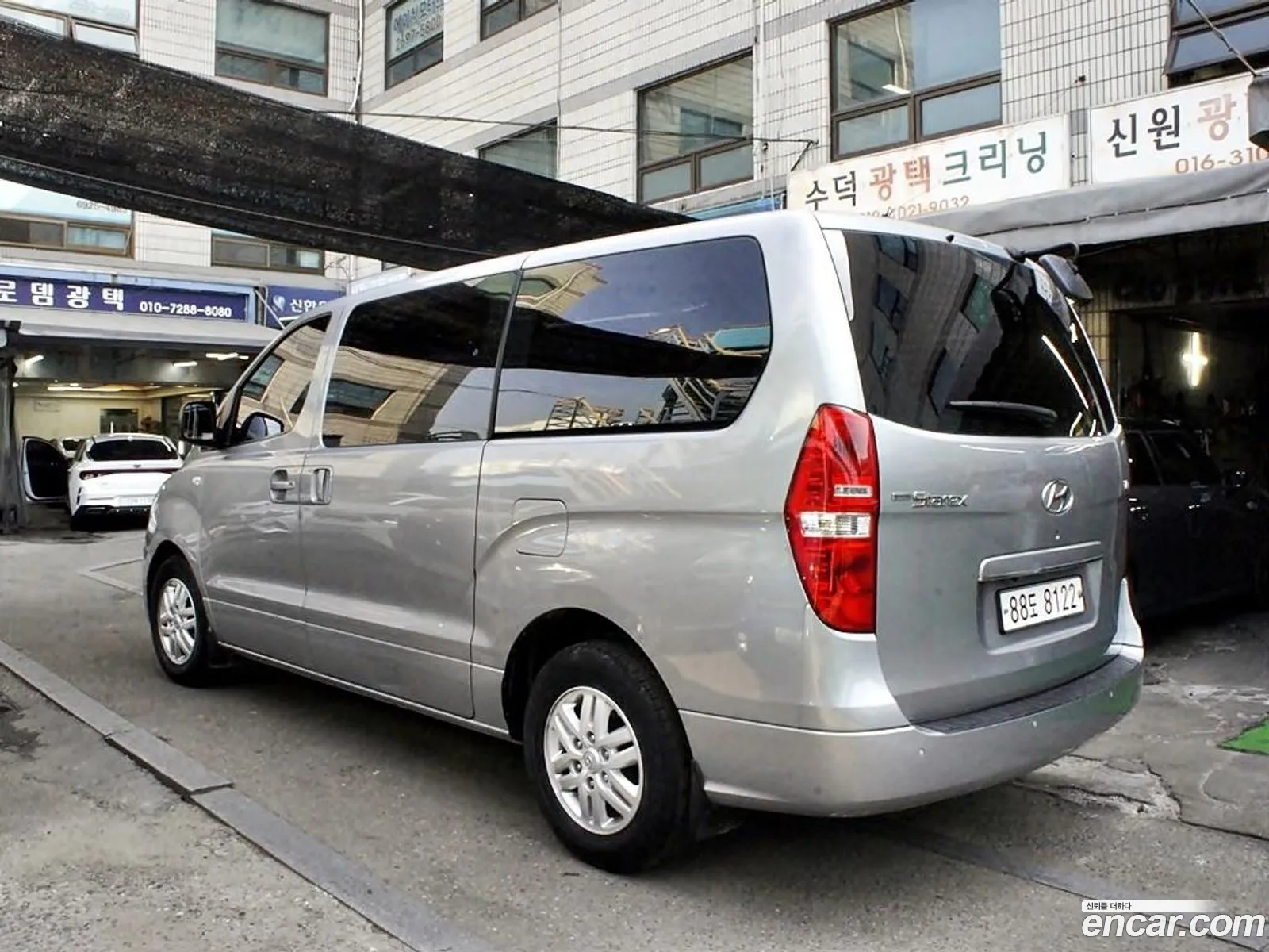 Hyundai Grand Starex 2016 — 4