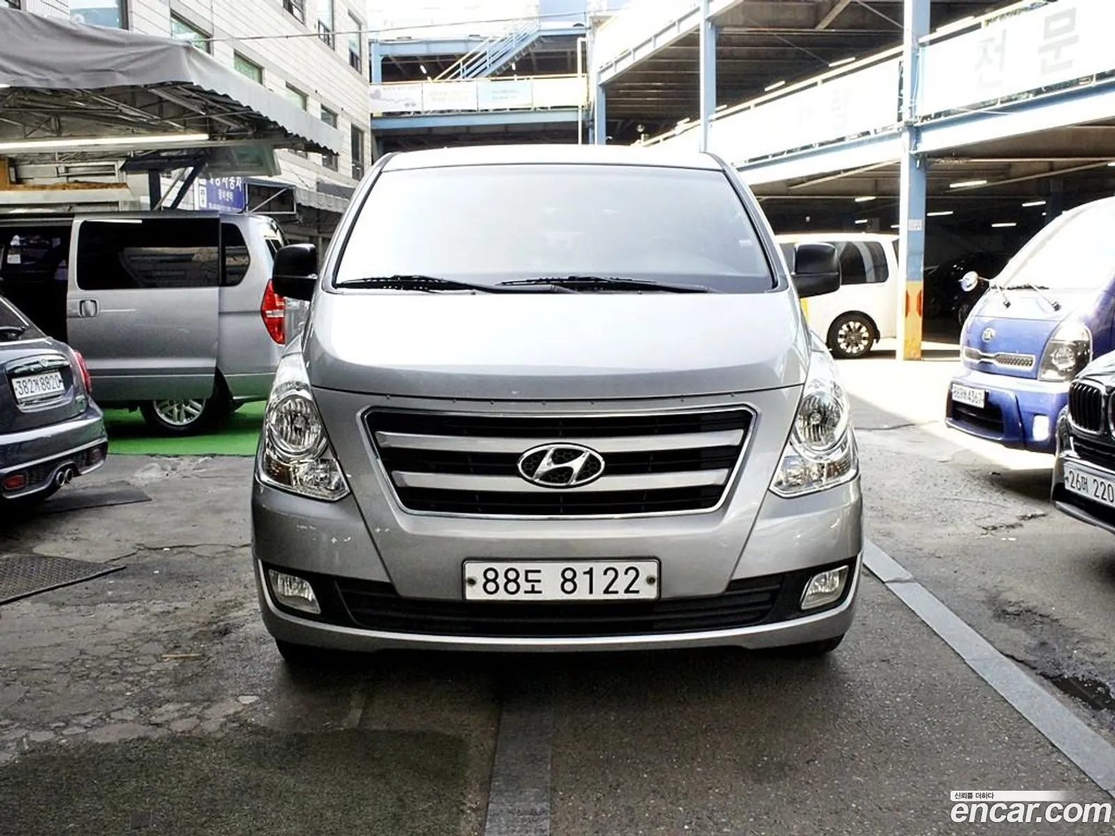 Hyundai Grand Starex 2016 — 3