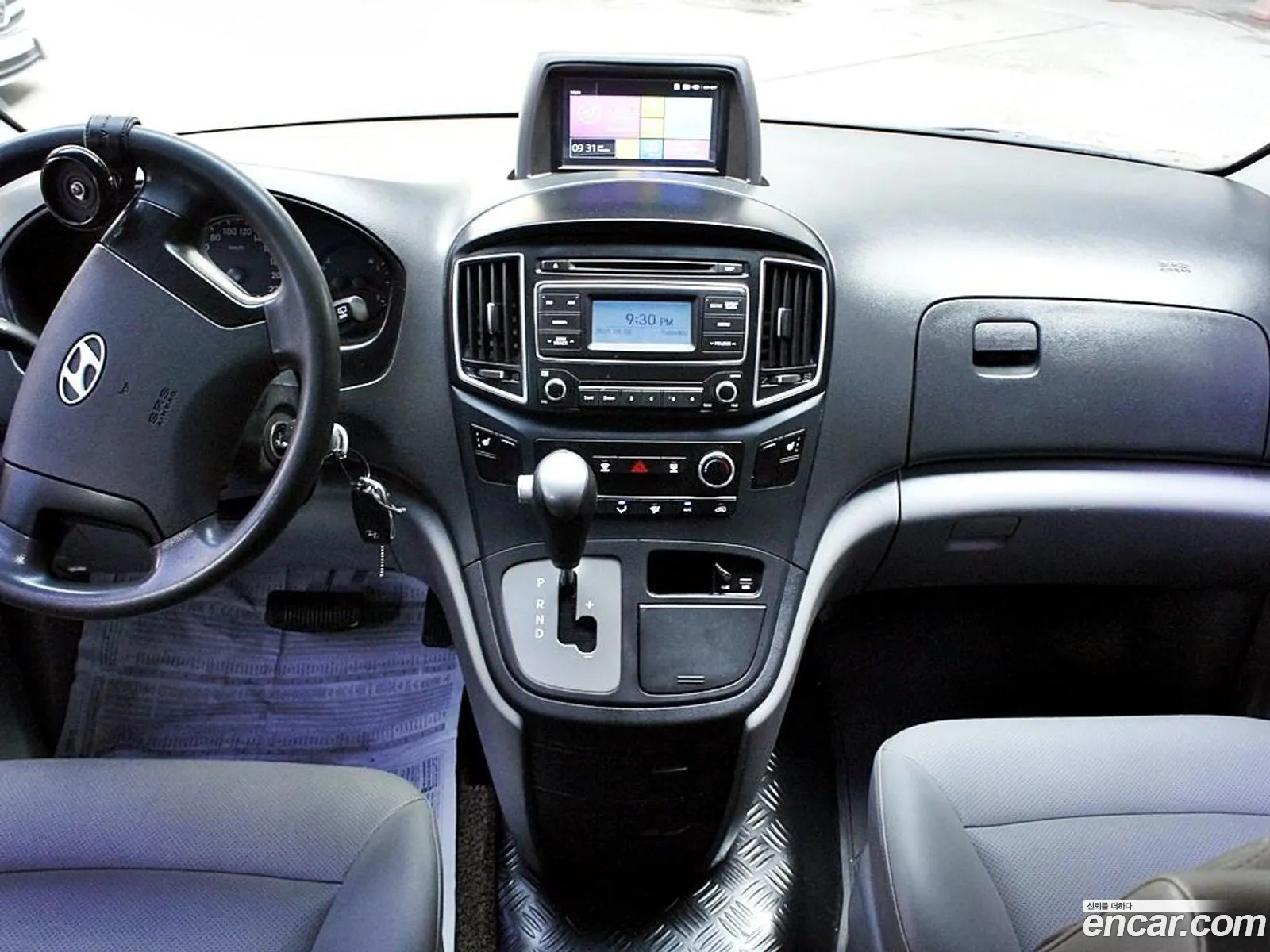 Hyundai Grand Starex 2016 — 2