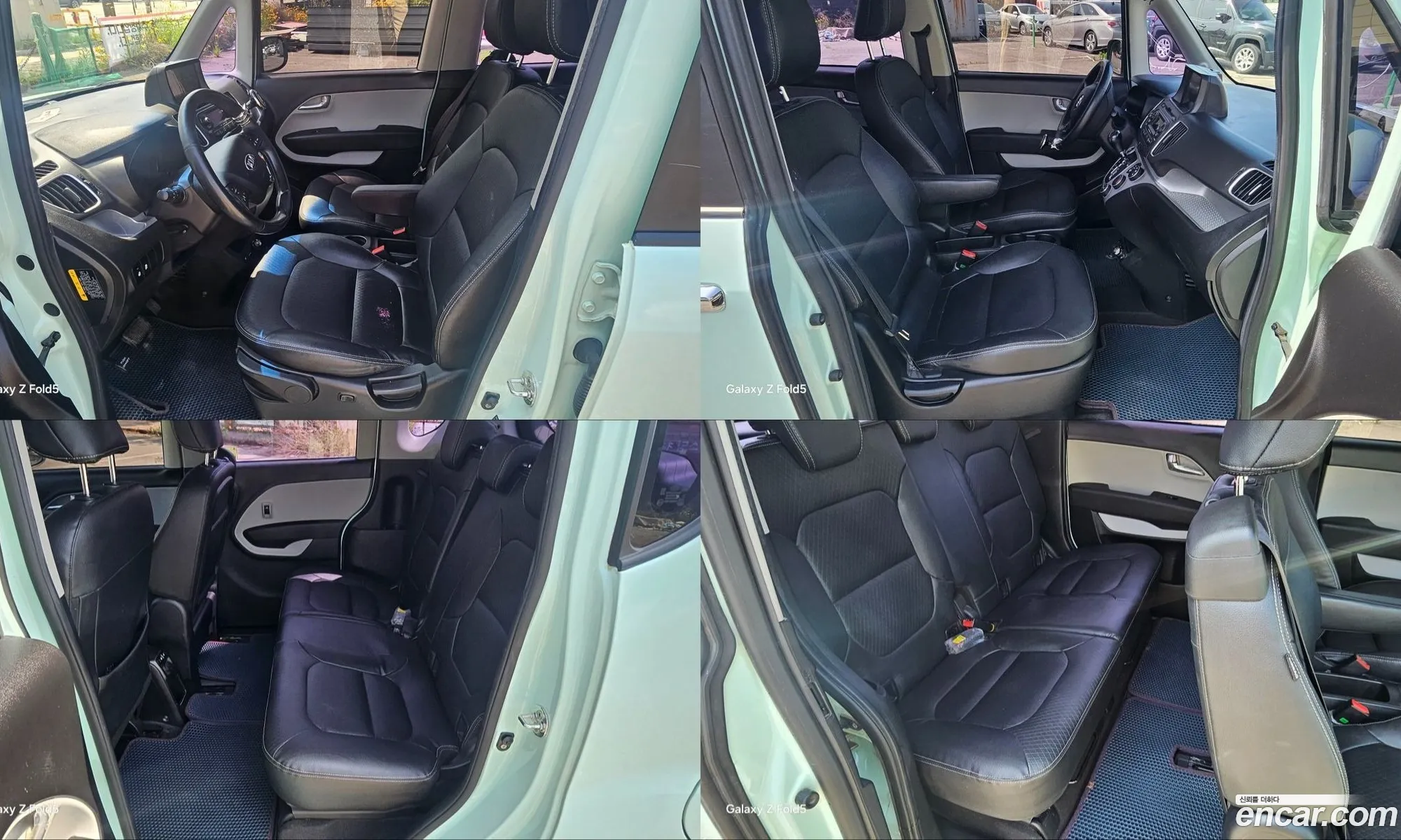 Kia Ray 2014 — 3