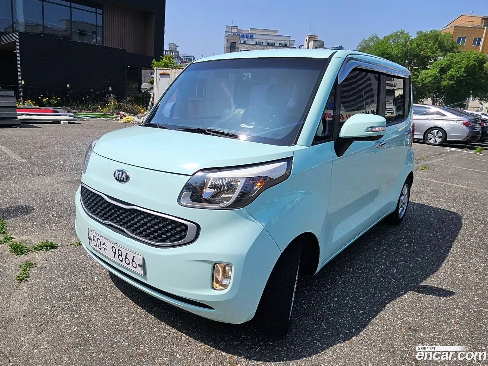 Kia Ray 2014 — 4