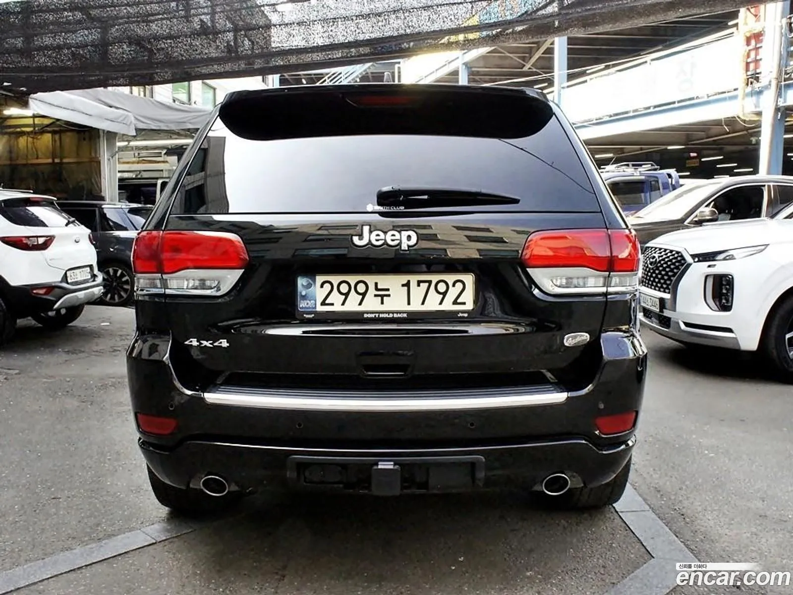 Jeep Grand Cherokee 2021 — 12