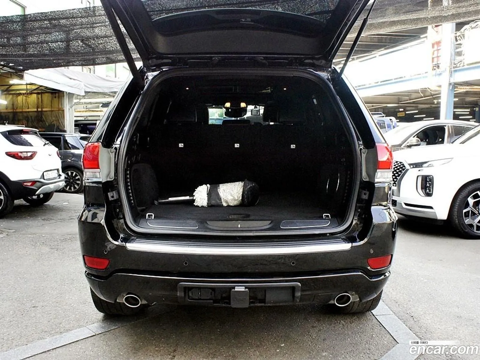 Jeep Grand Cherokee 2021 — 5