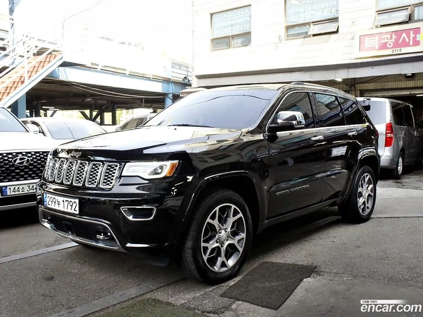 Jeep Grand Cherokee 2021 — 13