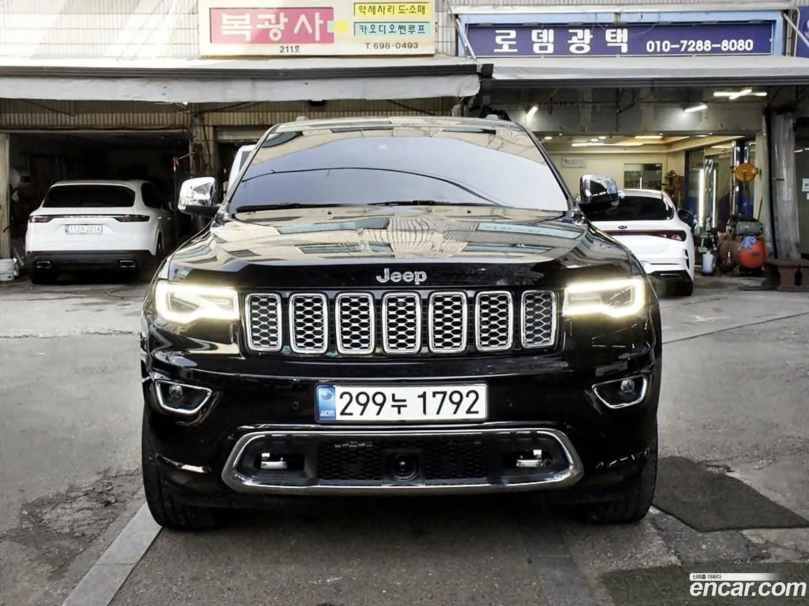 Jeep Grand Cherokee 2021 — 19