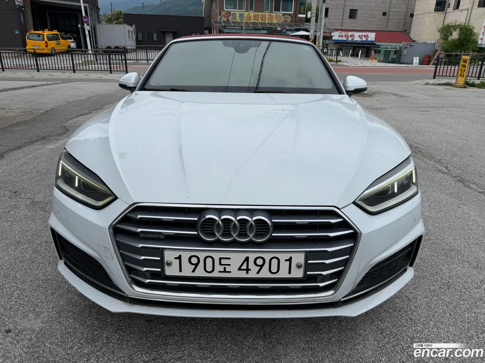 Audi A5 2019 — 15