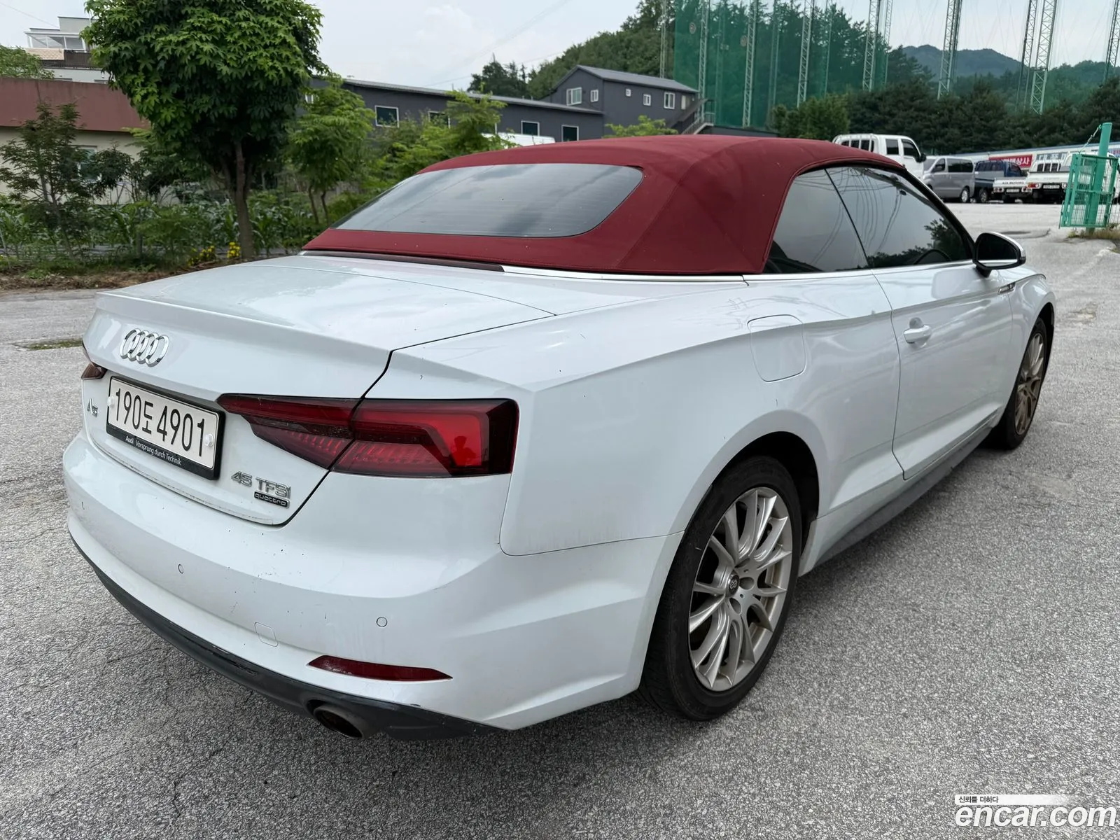 Audi A5 2019 — 3