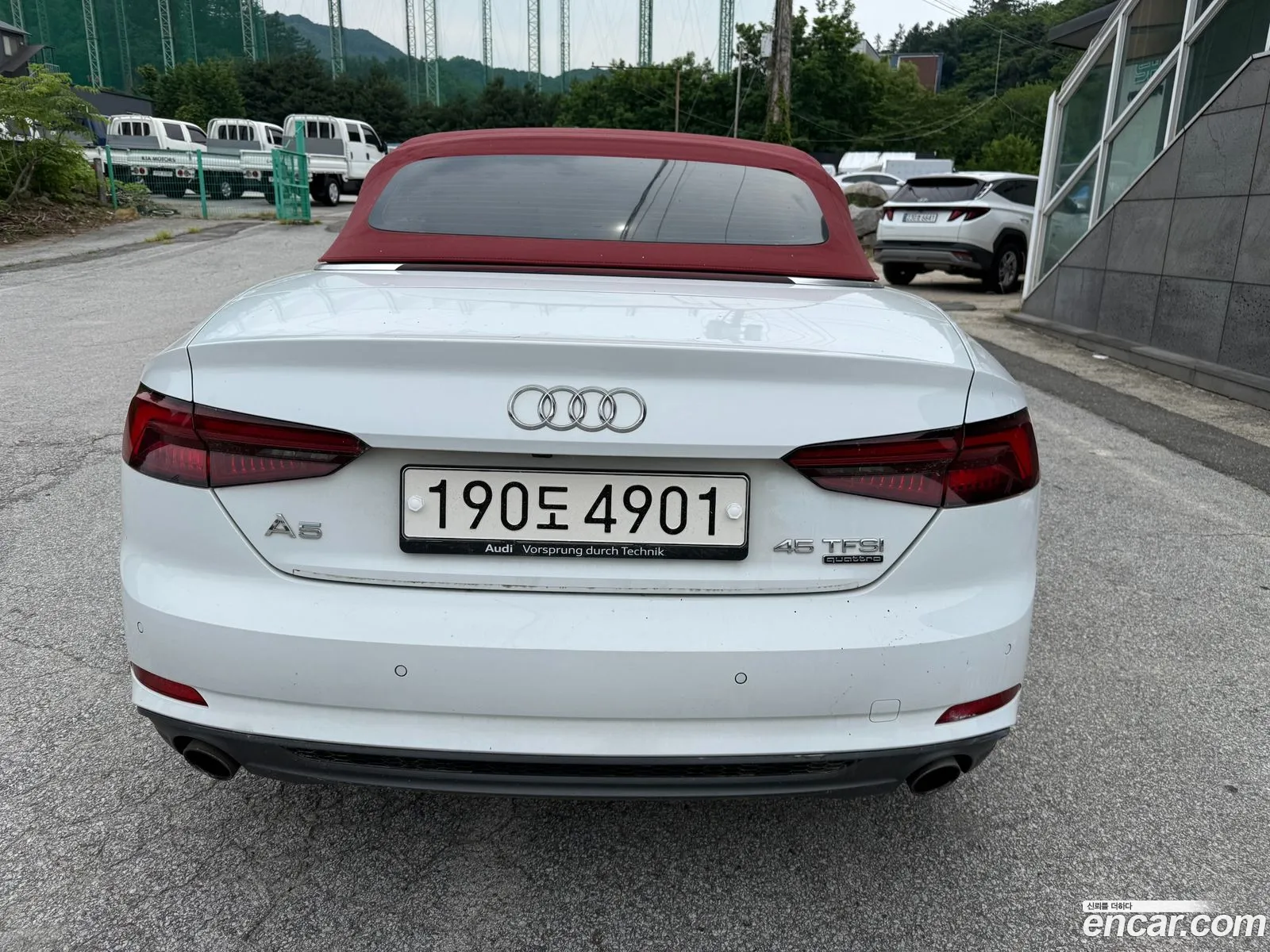 Audi A5 2019 — 8