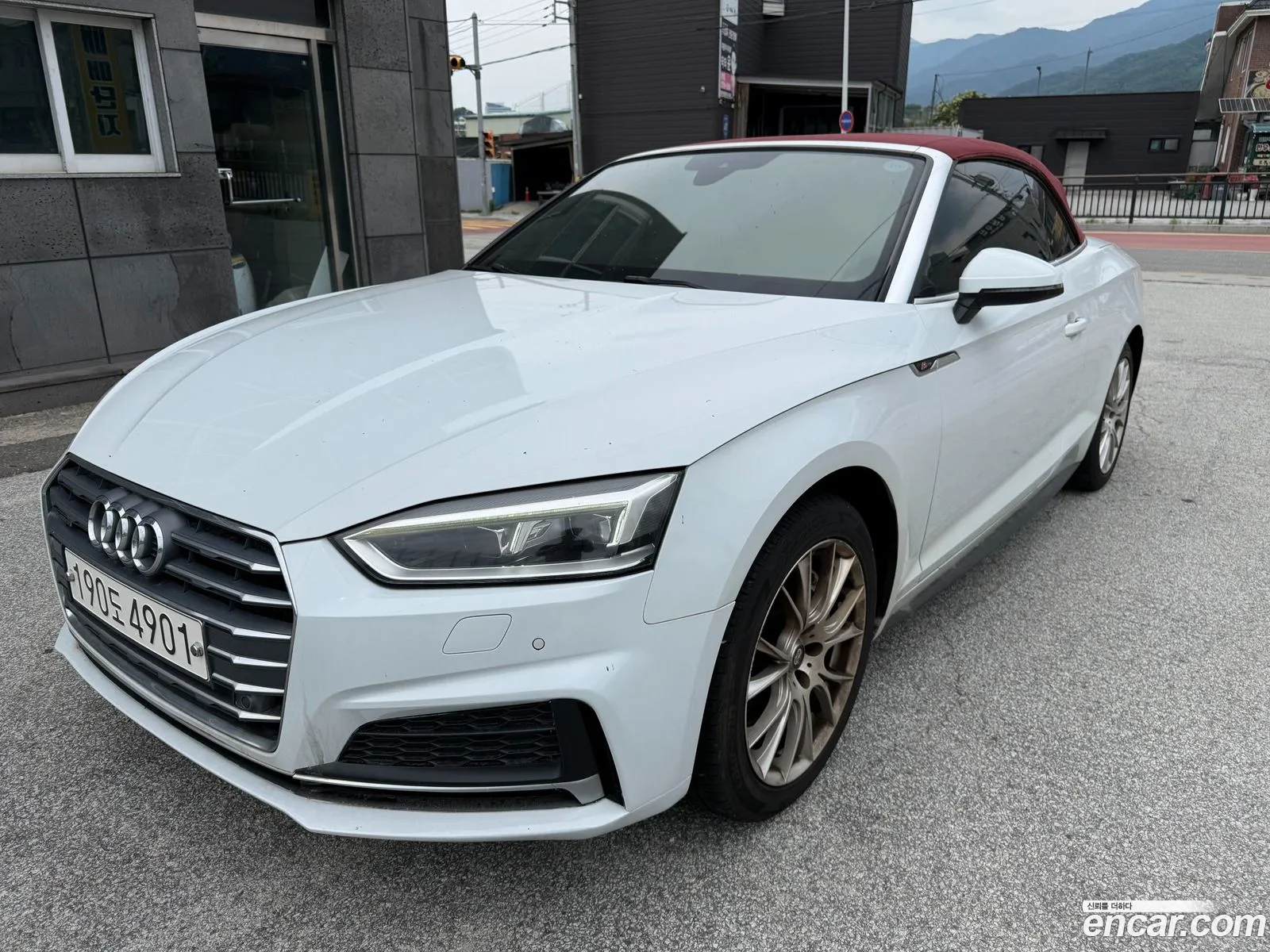 Audi A5 2019 — 18