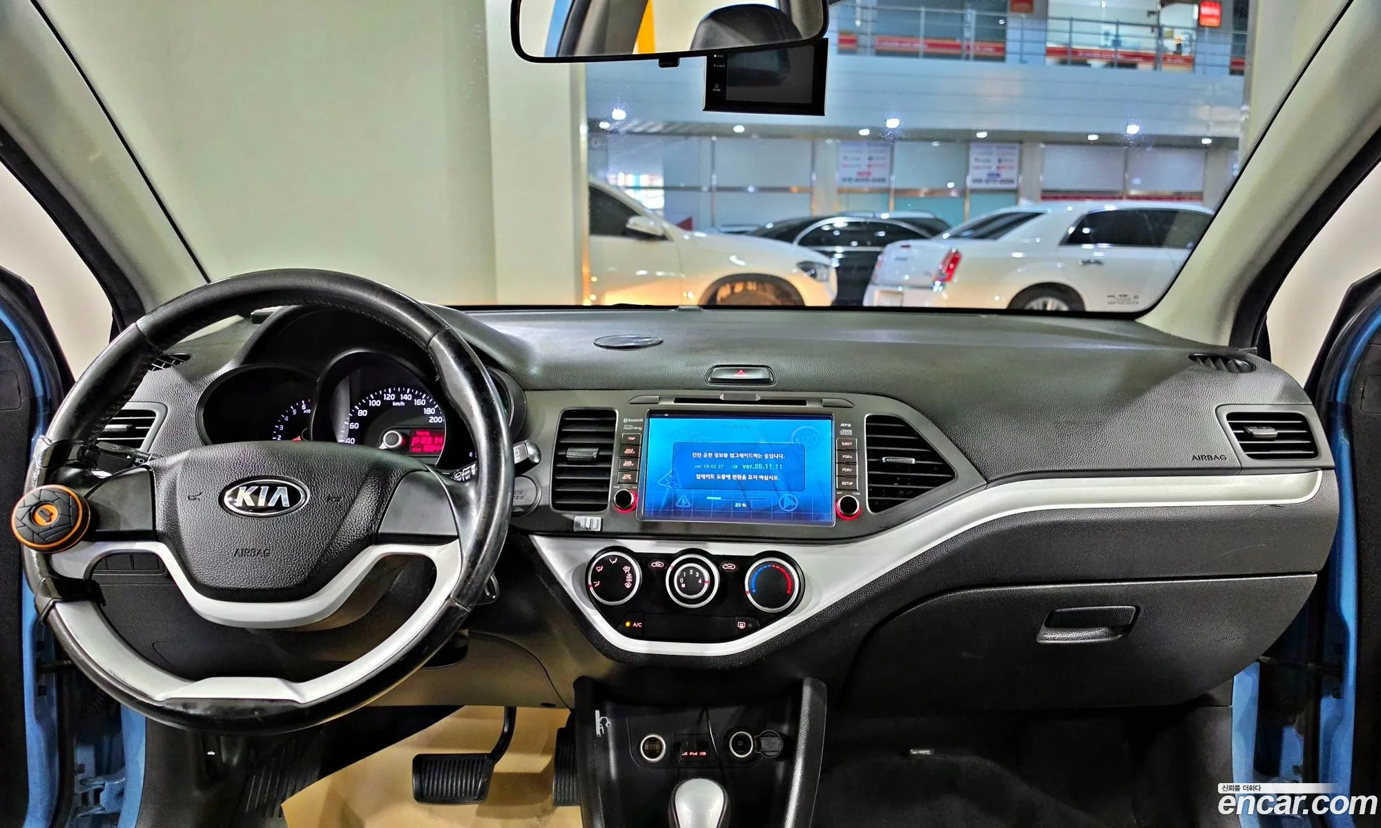 Kia Morning 2013 — 3