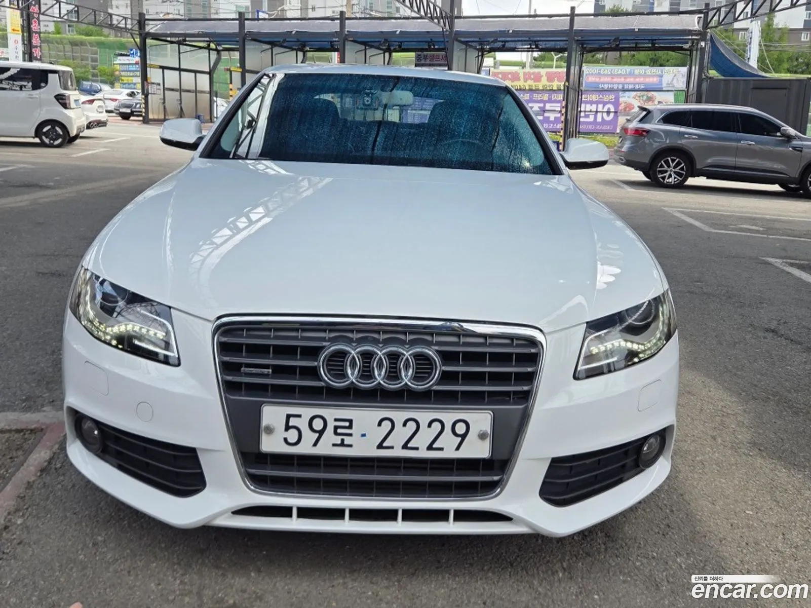 Audi A4 2011 — 6