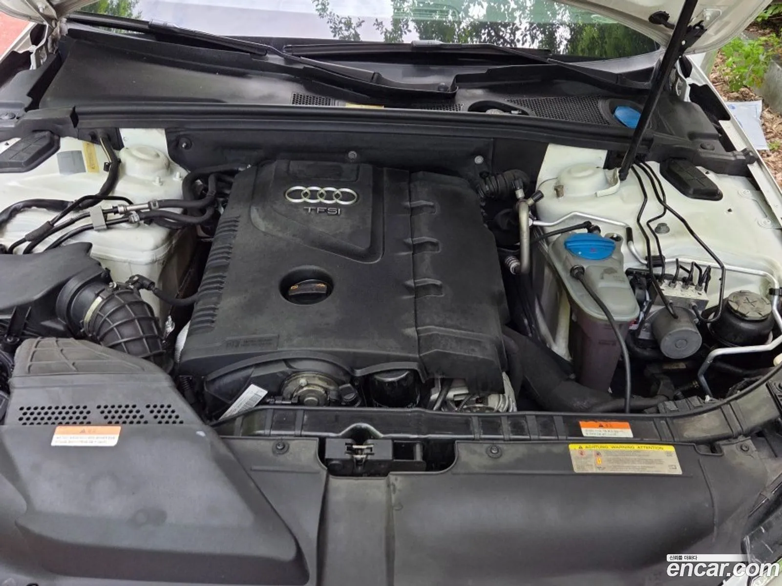 Audi A4 2011 — 13