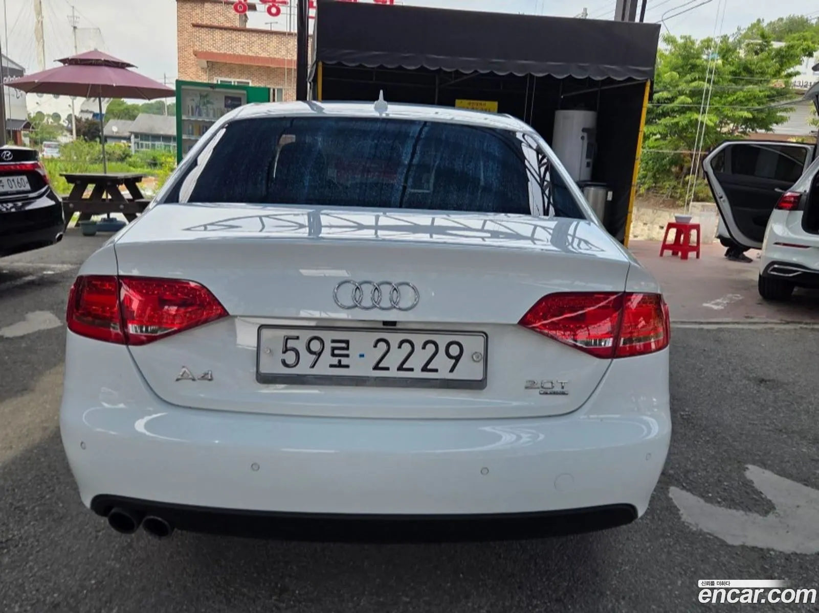 Audi A4 2011 — 3