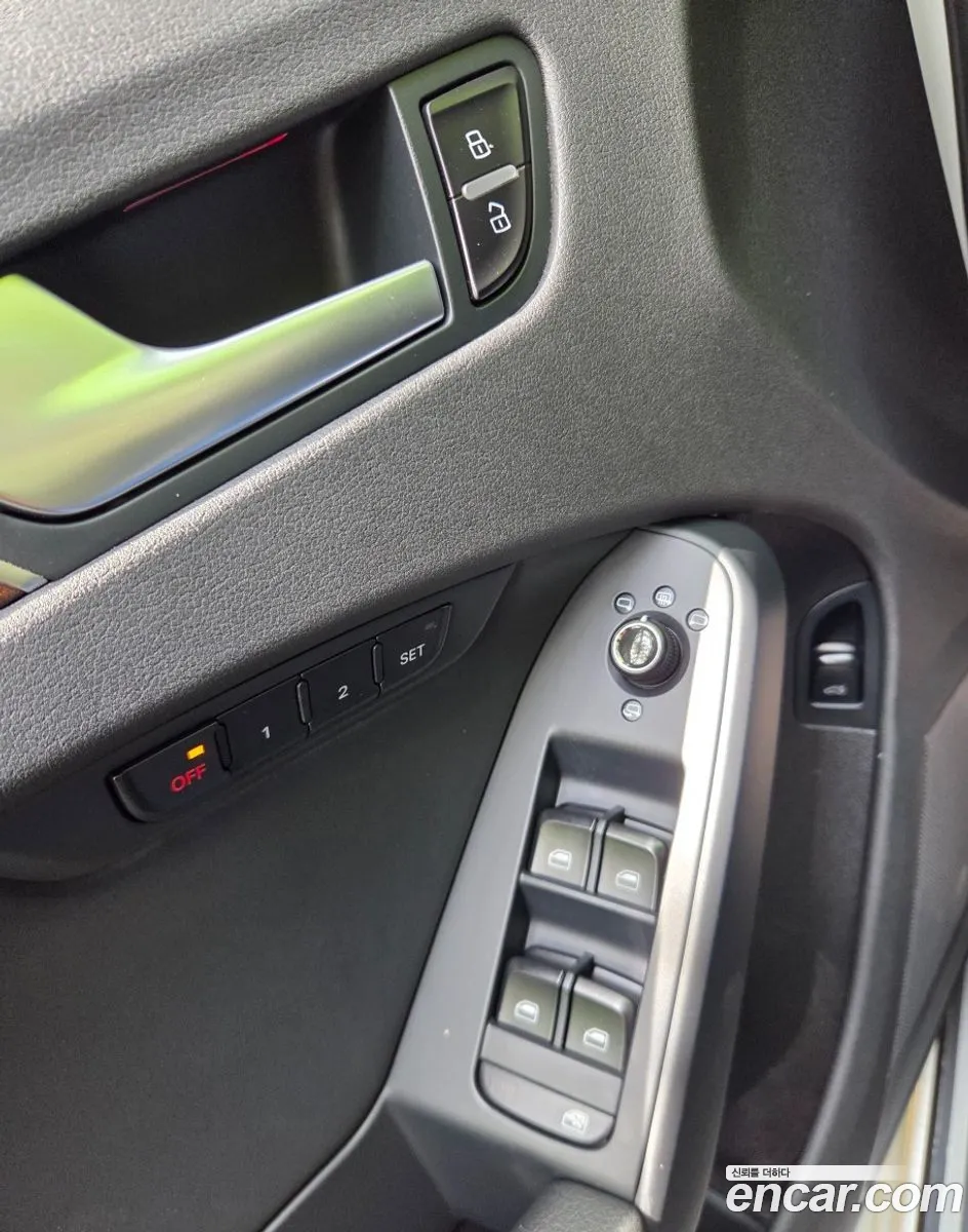 Audi A4 2011 — 2