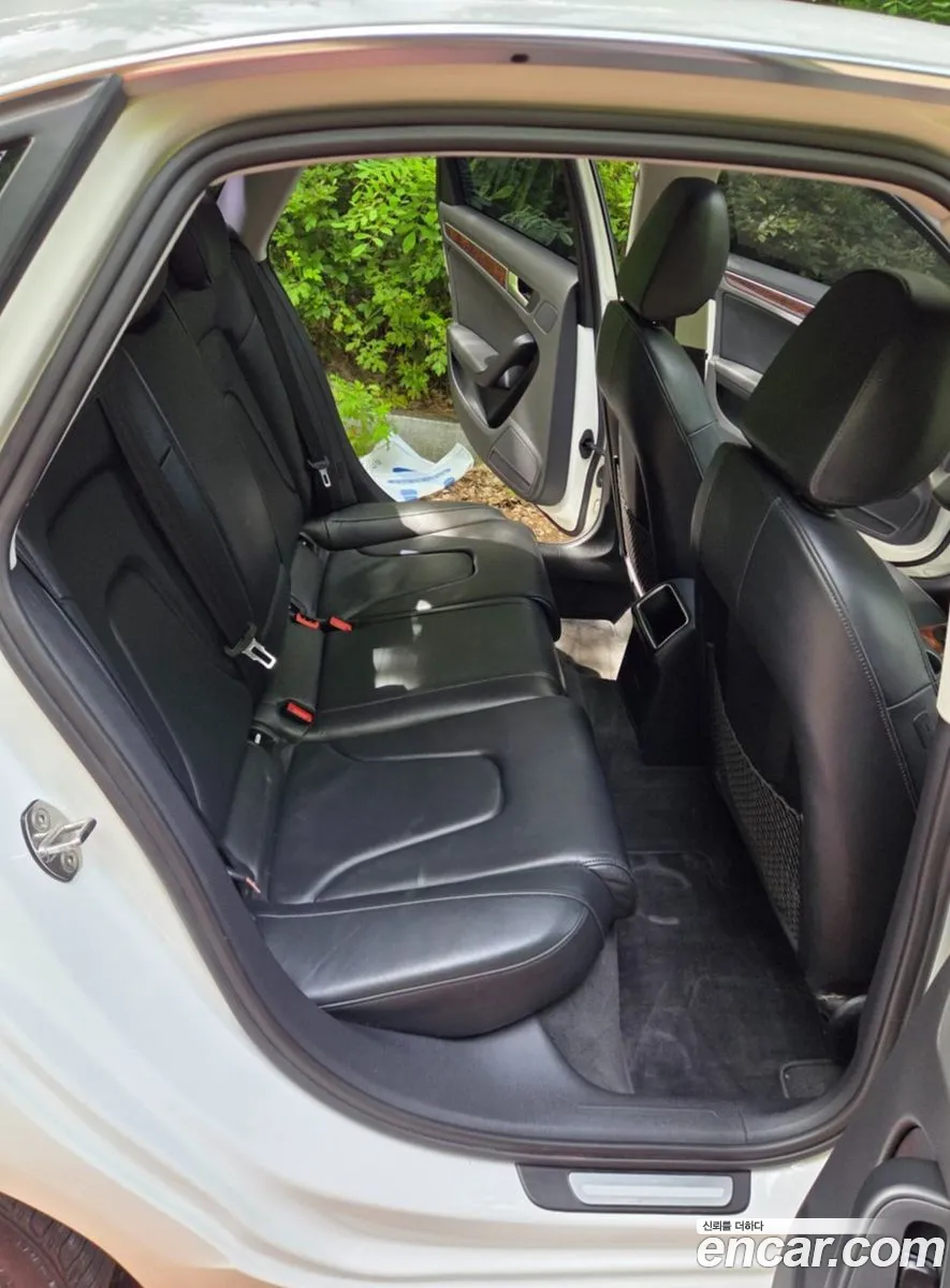Audi A4 2011 — 18