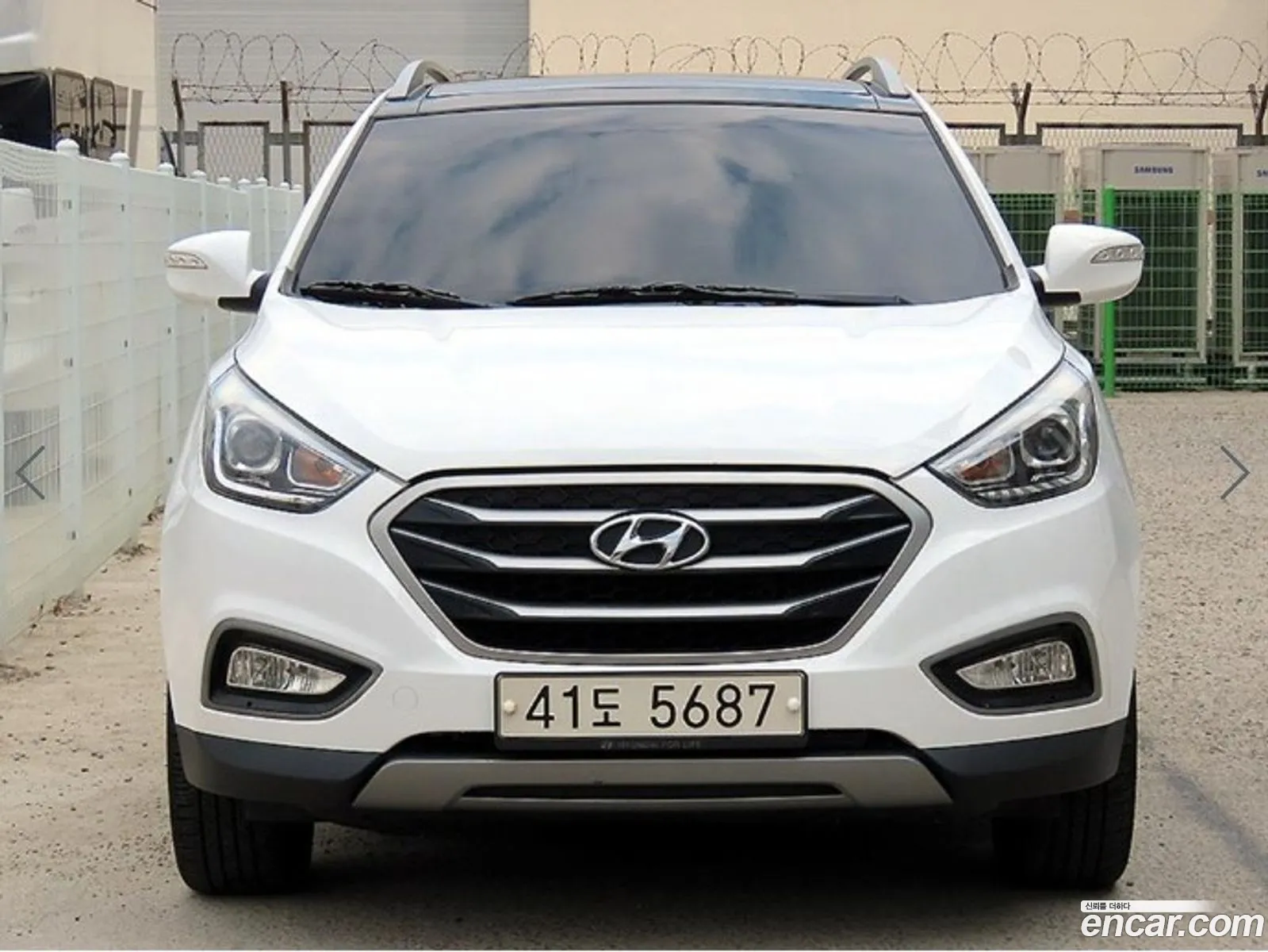 Hyundai Tucson ix 2014 — 3