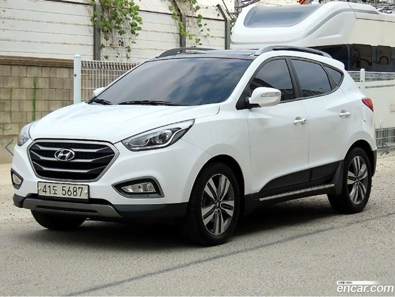 Hyundai Tucson ix 2014 — 4