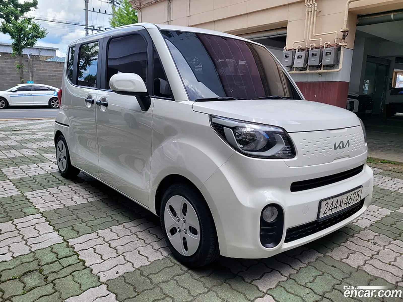 Kia Ray 2021 — 3