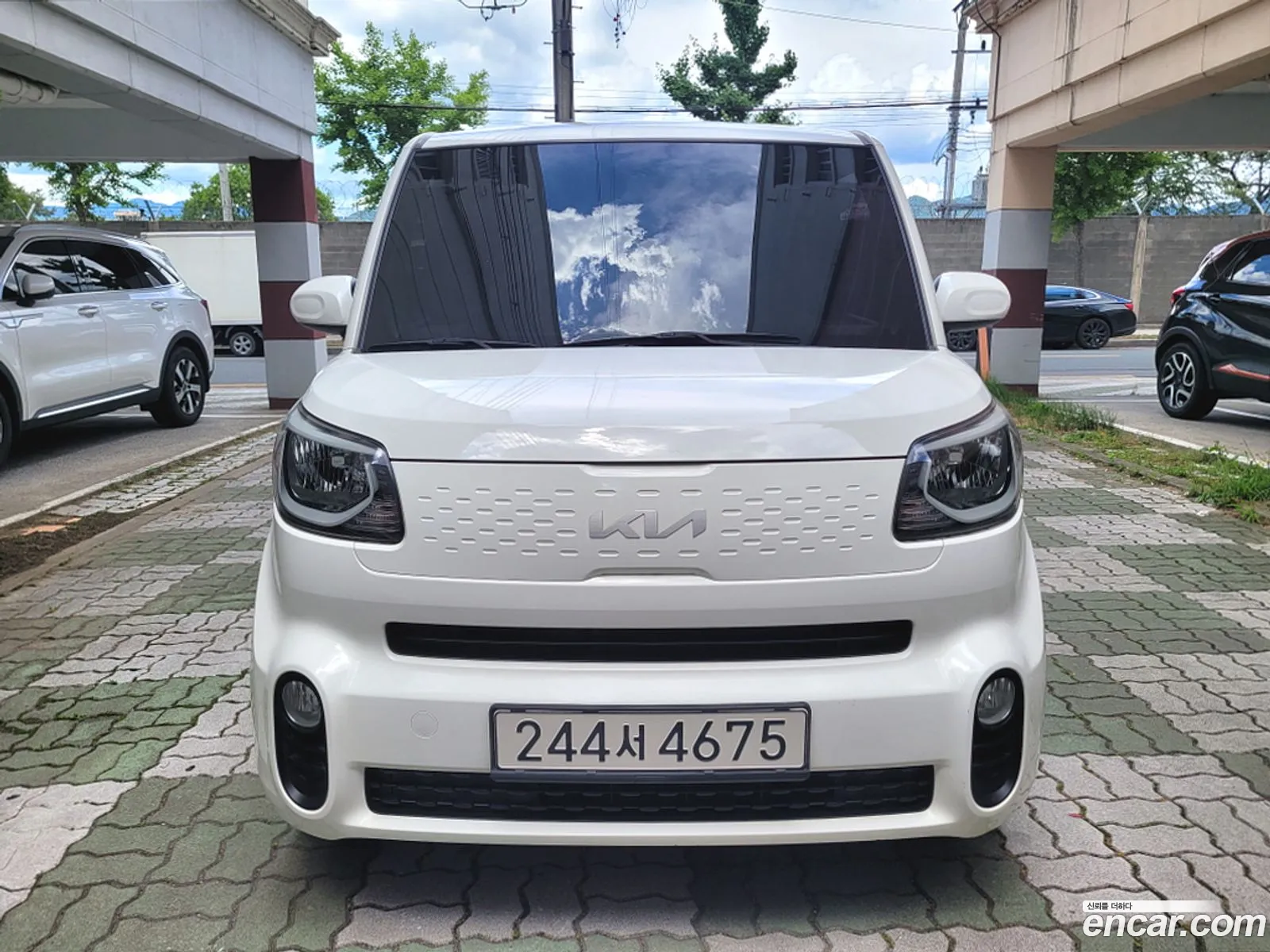 Kia Ray 2021 — 4