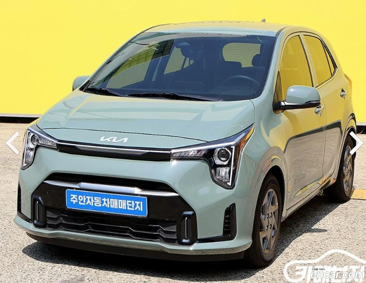 Kia Morning 2024 — 4