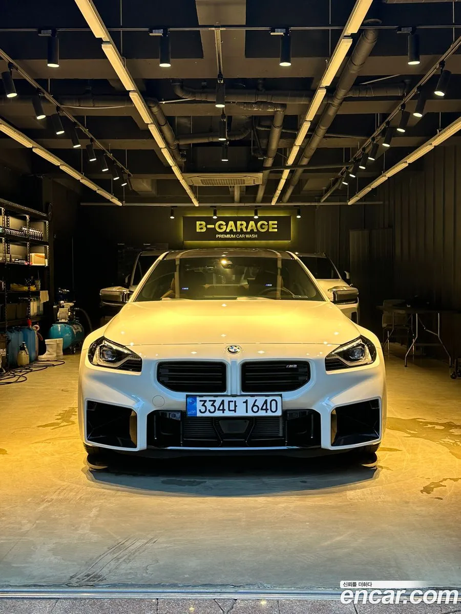 BMW M2 2024 — 2