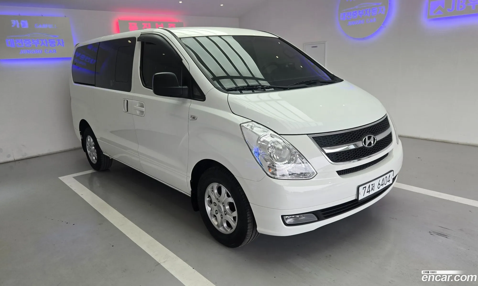 Hyundai Grand Starex 2010 — 2