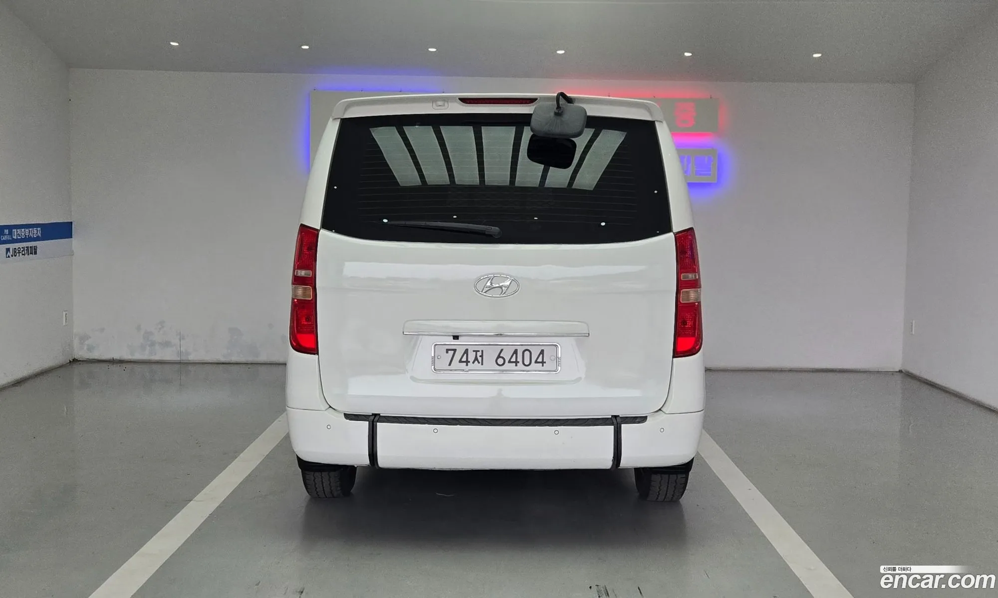 Hyundai Grand Starex 2010 — 4