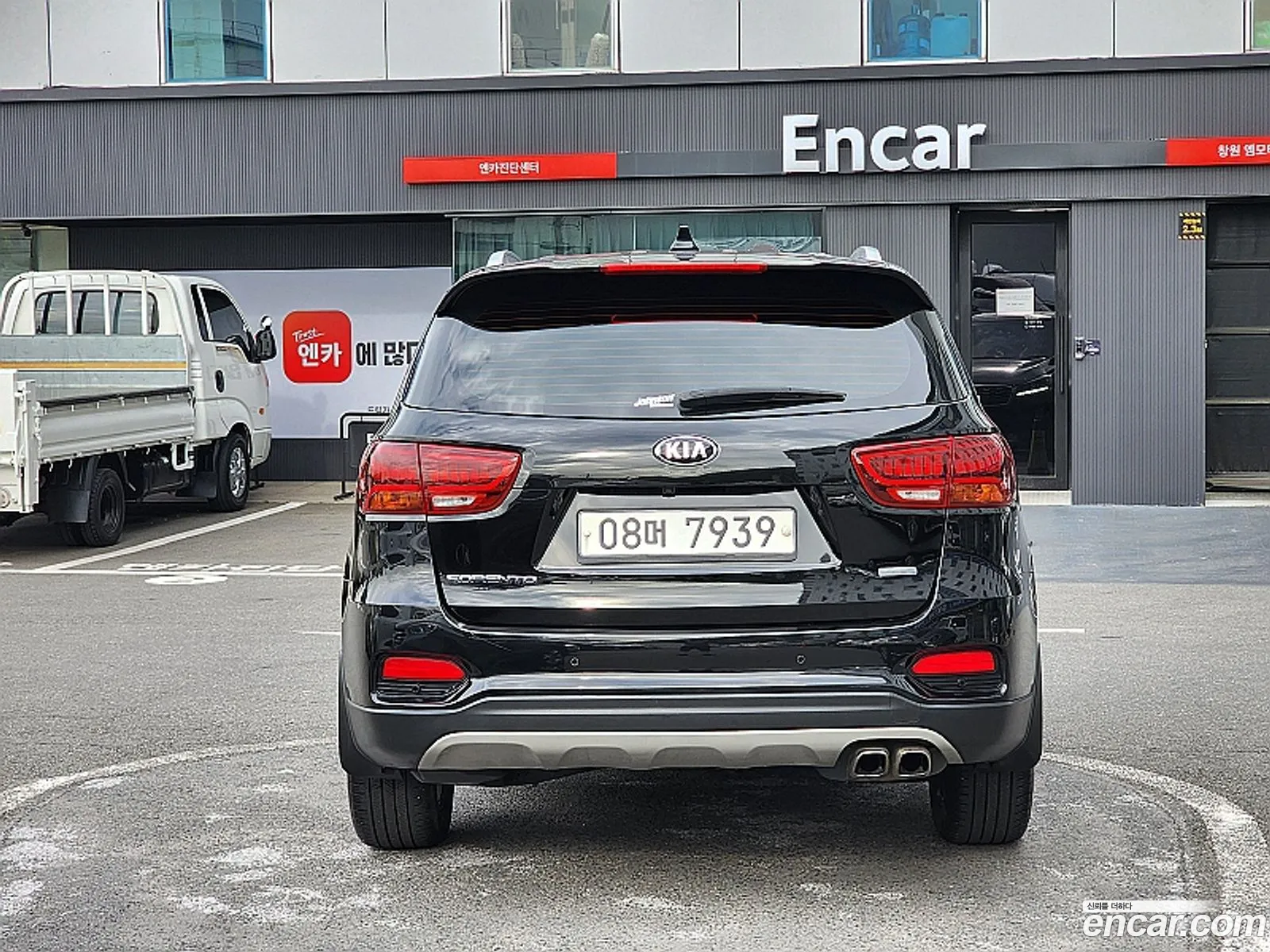 Kia Sorento 2019 — 4