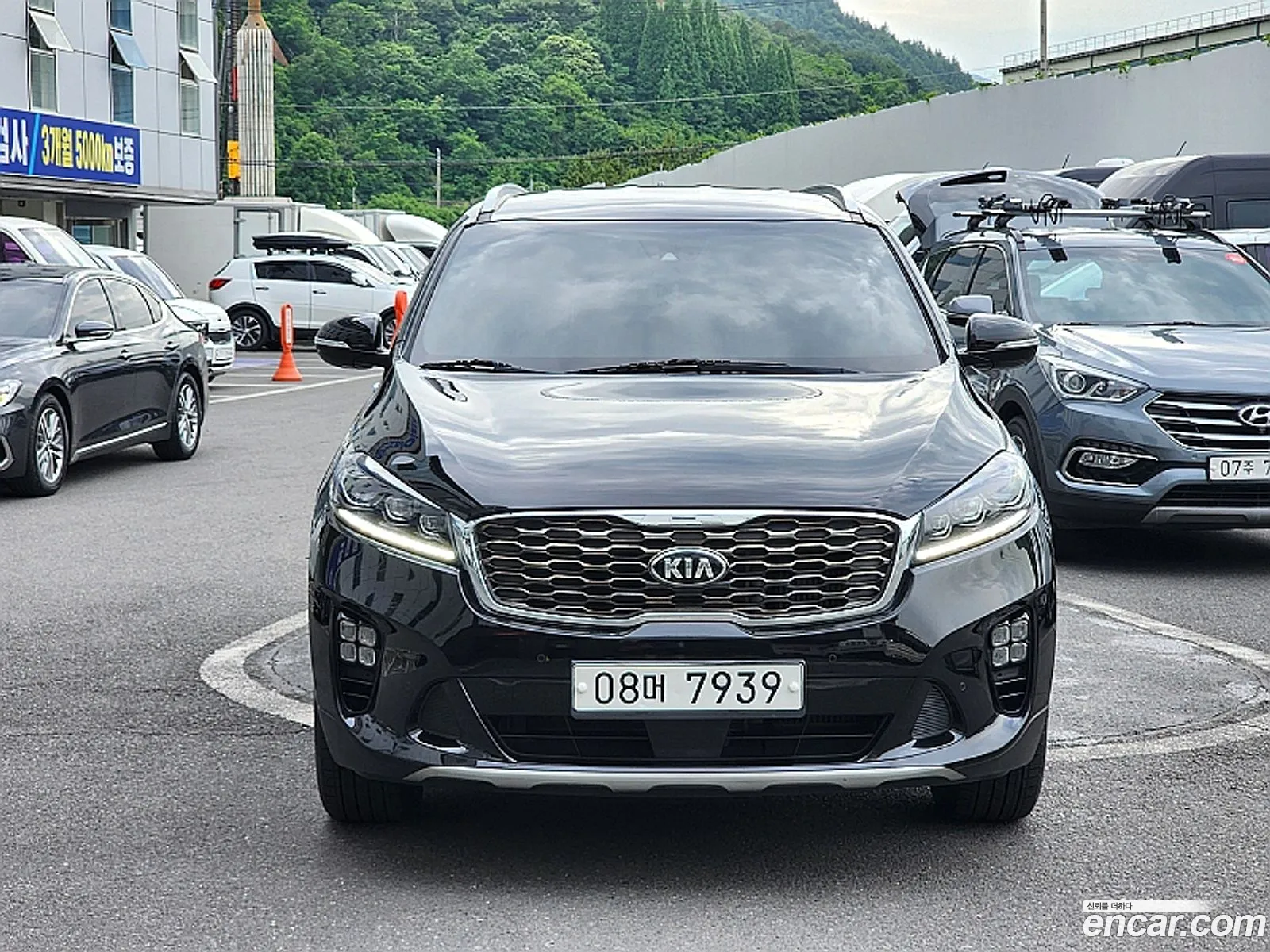 Kia Sorento 2019 — 2