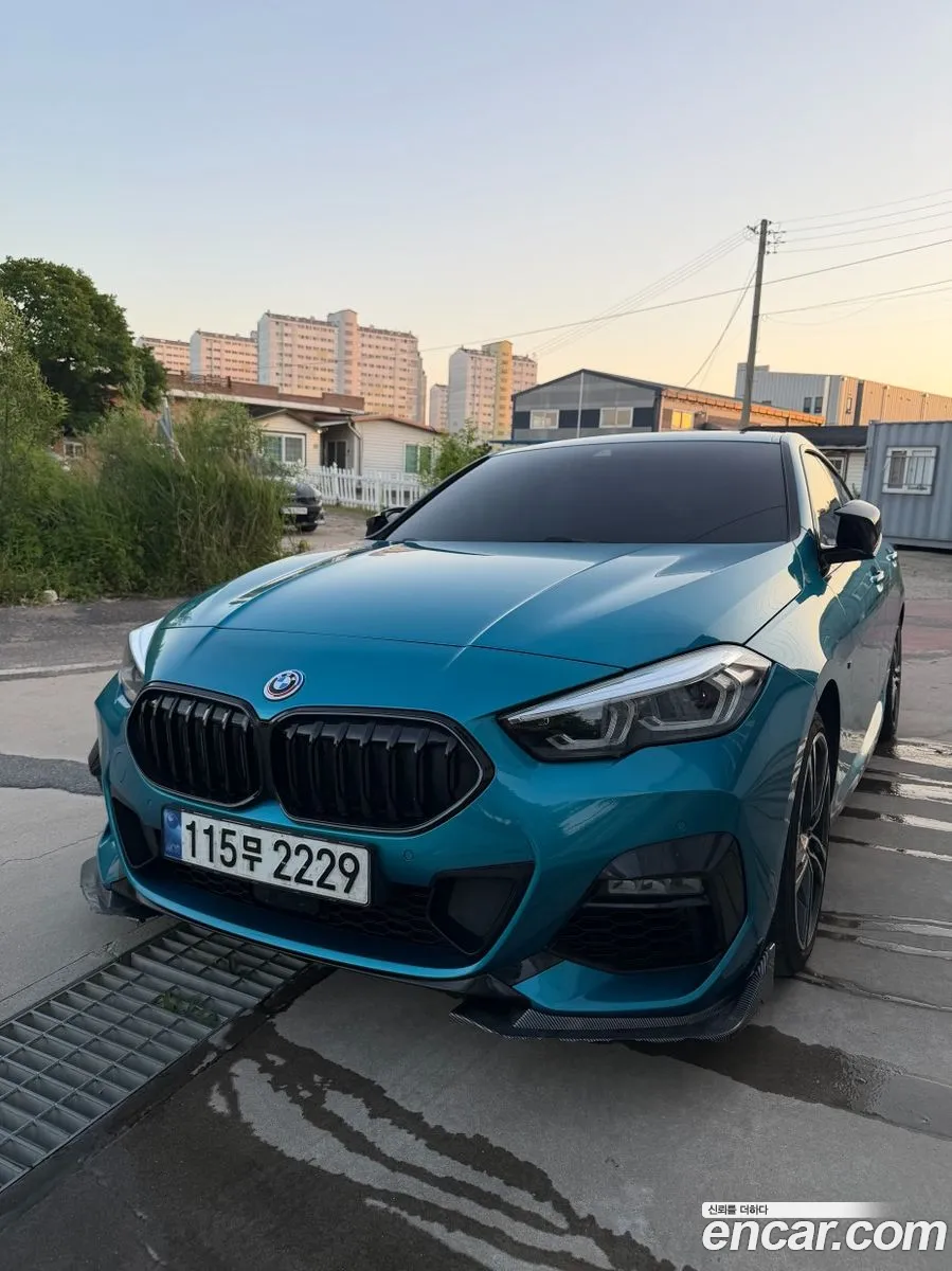 BMW 2 Series Gran Coupe 2022 — 8