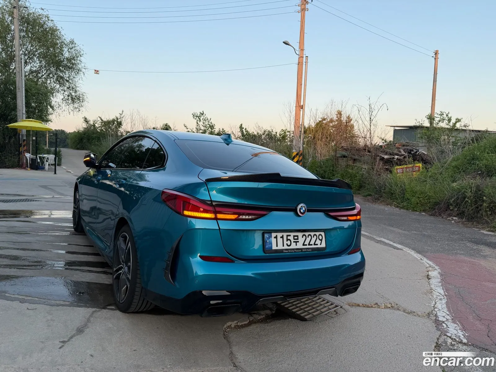 BMW 2 Series Gran Coupe 2022 — 5