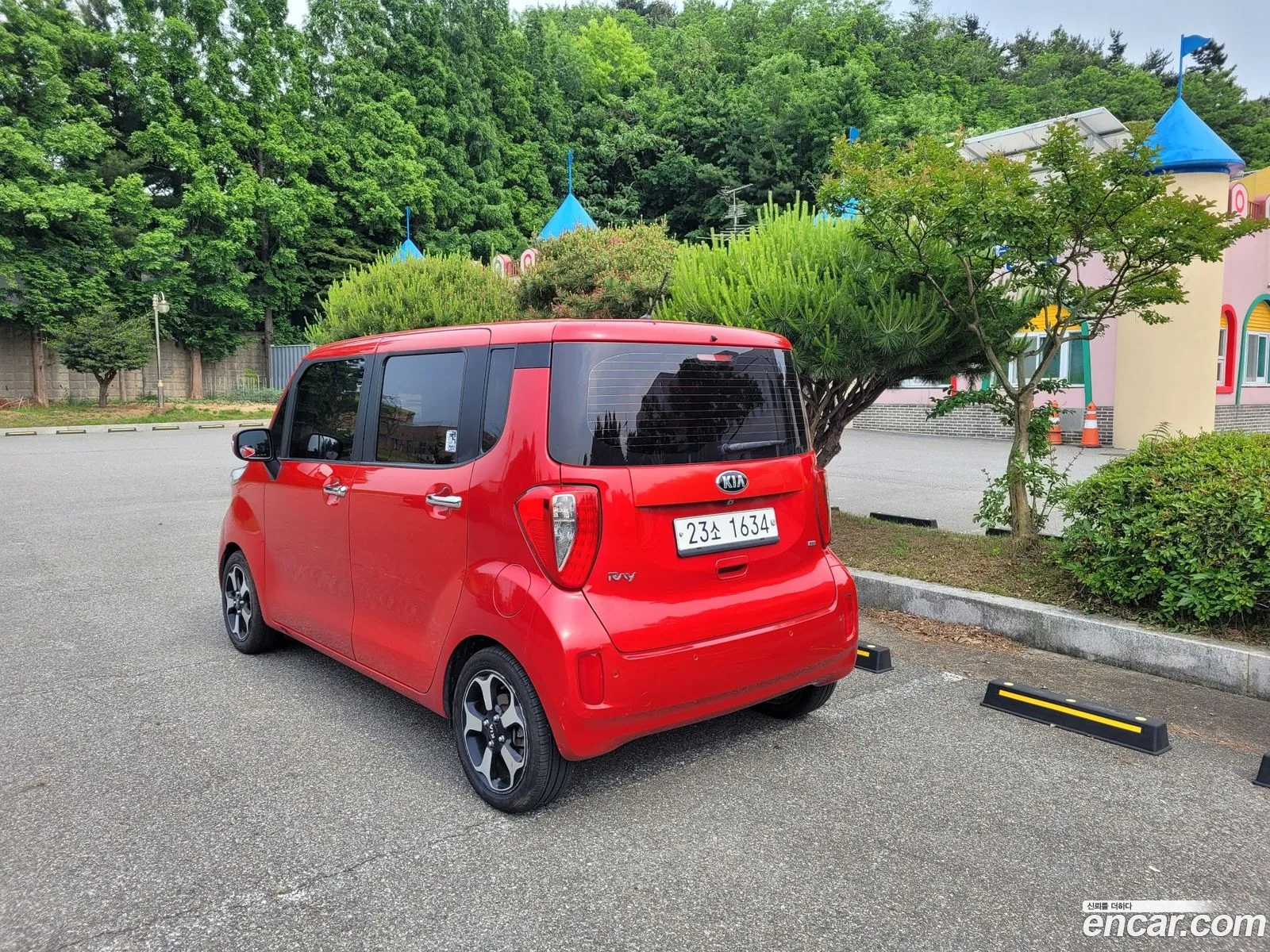 Kia Ray 2014 — 4