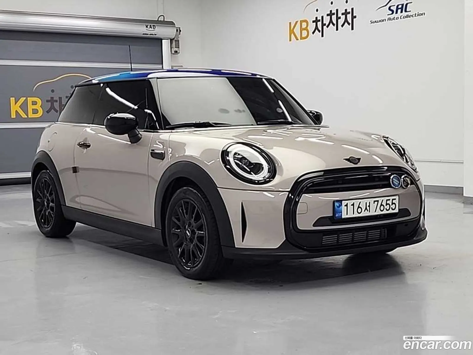 Mini Cooper 2021 — 14