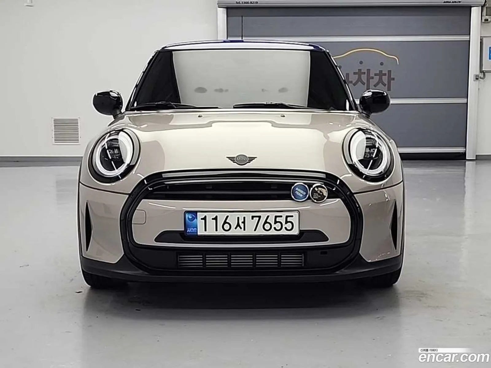 Mini Cooper 2021 — 17