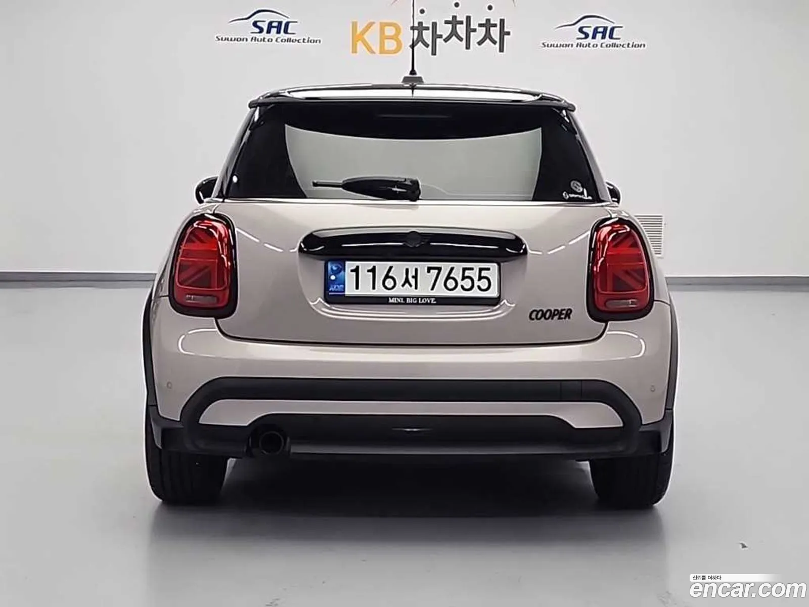 Mini Cooper 2021 — 7