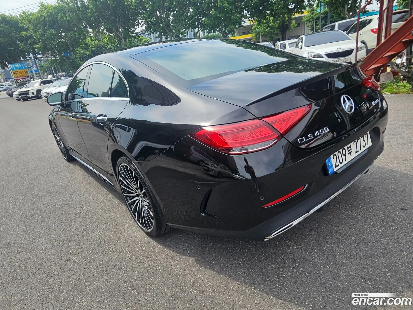 Mercedes-Benz CLS-Class C257 2023 — 11