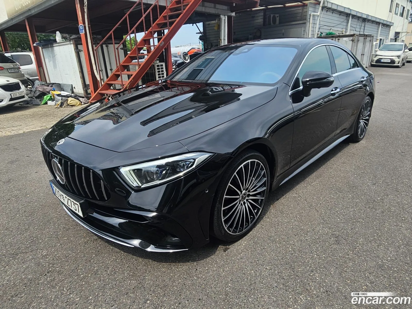 Mercedes-Benz CLS-Class C257 2023 — 10