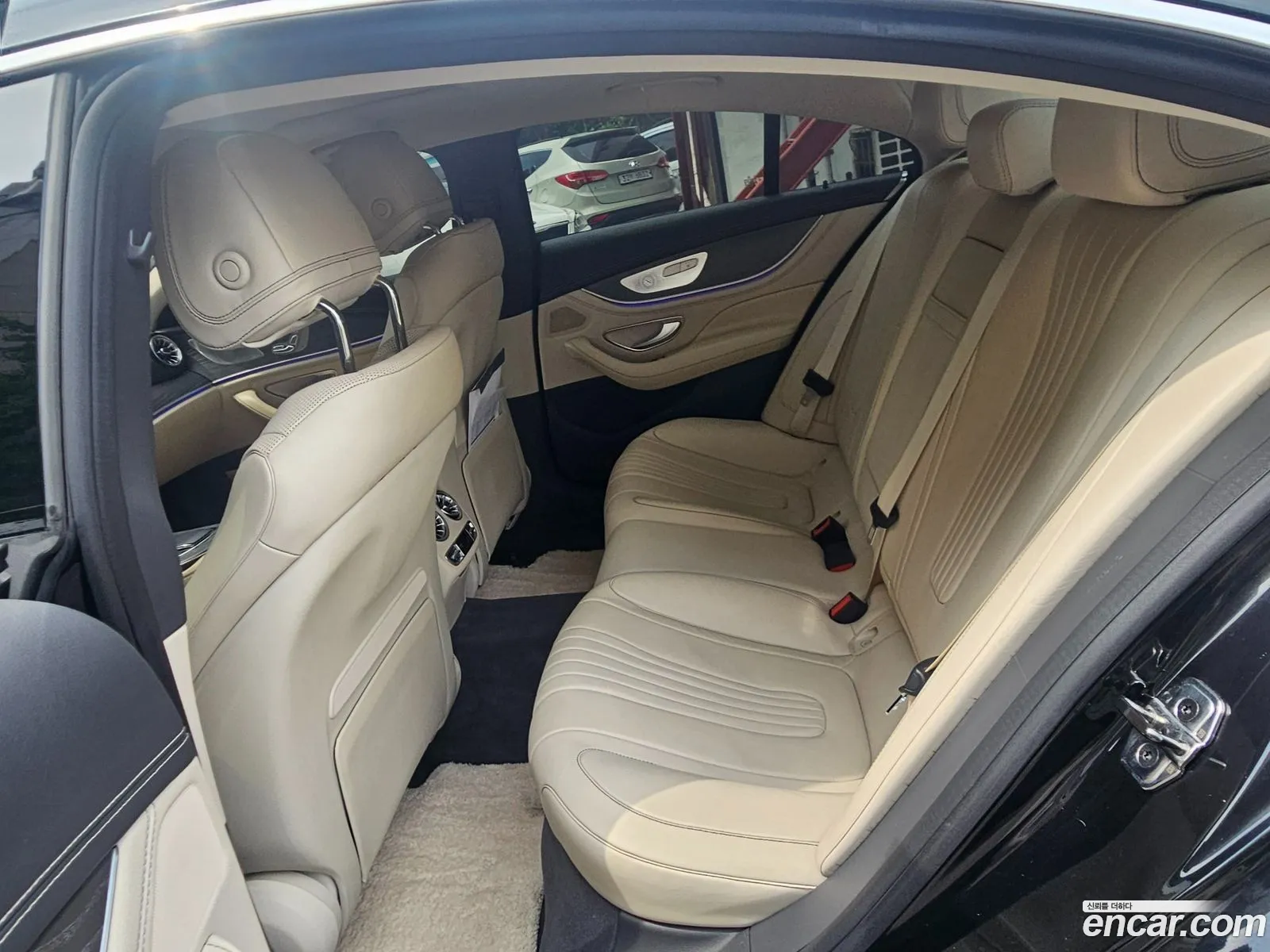 Mercedes-Benz CLS-Class C257 2023 — 2